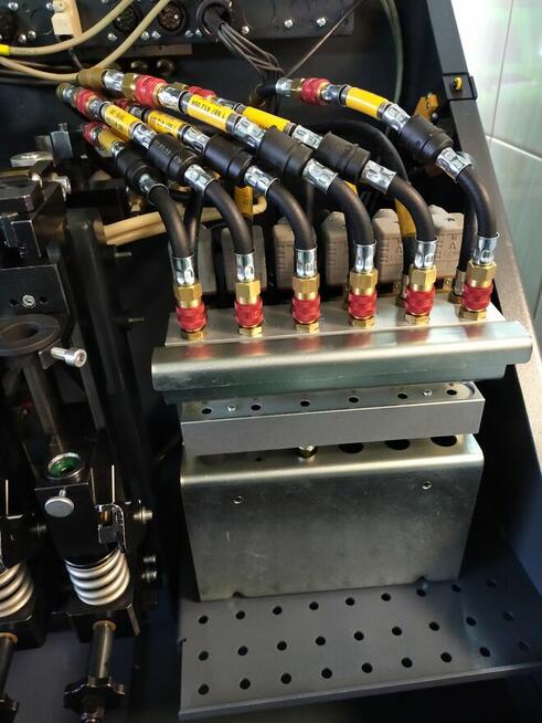 Eps 708 z klimatyzatorem kodowanie + 3 faza regulacja