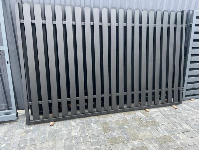 Siatka / panele / bramy