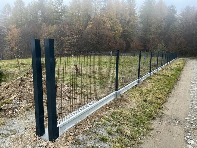 Ogrodzenia Bramy Furtki Panele