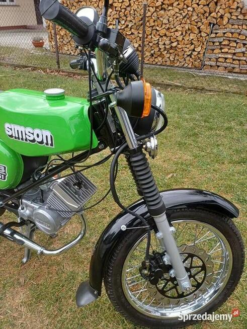 Simson S51 fabrycznie nowy