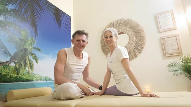 Masaż twarzy kobido ,Dla Par, Lomi Lomi Nui, Tajski