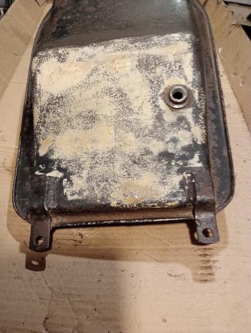 BMW R35 osiołek zbiornik paliwa