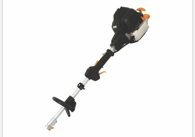 Titan TT2MTP26-2 kosa spalinowa+nożyce 2w1 26cc