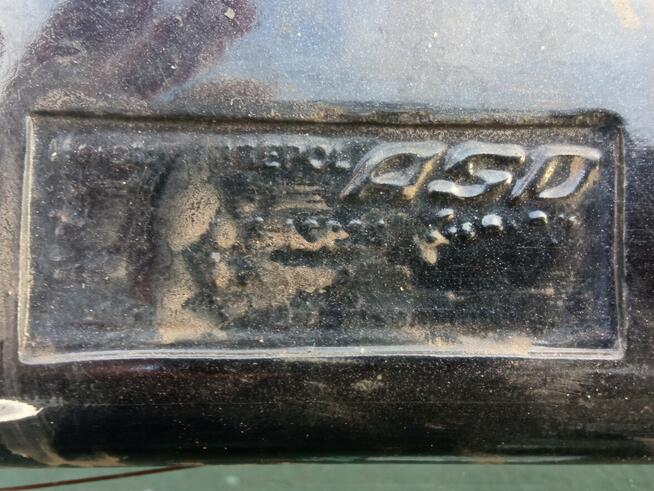 Spojler lotka tylnej klapy bagażnika opel astra g hachback