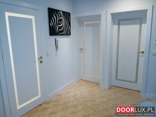 Drzwii wewnętrzne Tarnów z montażem