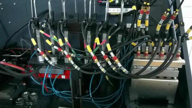 Eps 708 z klimatyzatorem kodowanie + 3 faza regulacja