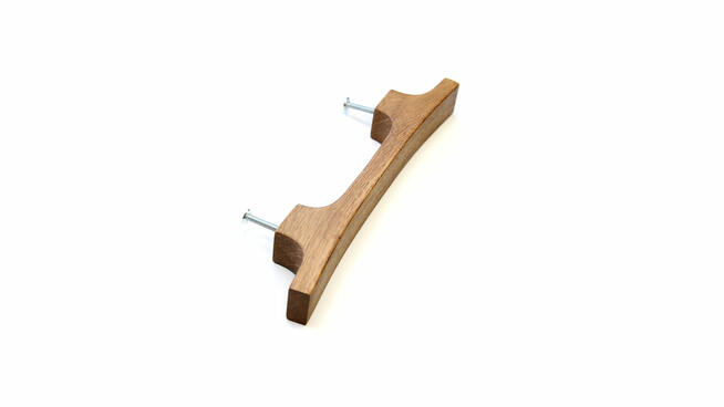 Drewniana japońska klamka Osaka