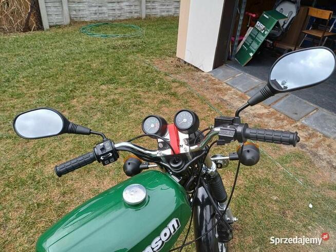 Simson S51 fabrycznie nowy