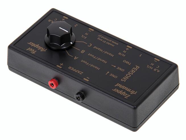 Zapper Armand Feet Adapter do Zappera Armand Hulda Clark