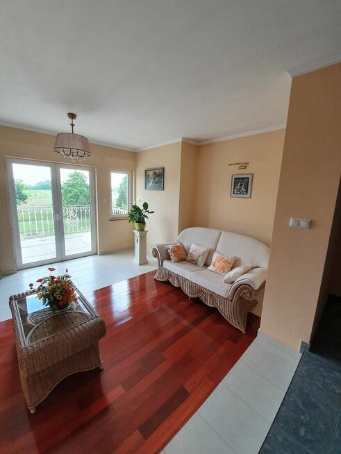 Rezydencja 570m2 pod lasem Kampinos