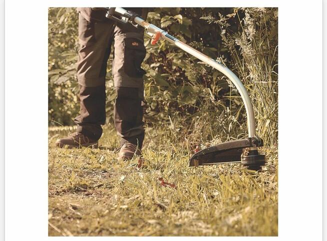 Titan TT2MTP26-2 kosa spalinowa+nożyce 2w1 26cc