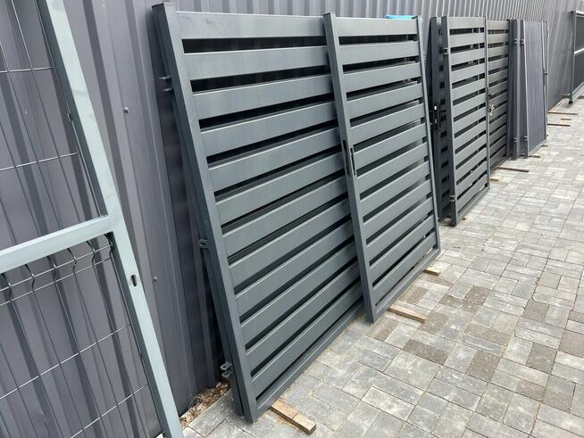 Siatka / panele / bramy