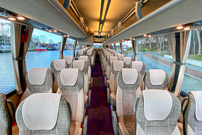 Wynajem autokarów Kołobrzeg