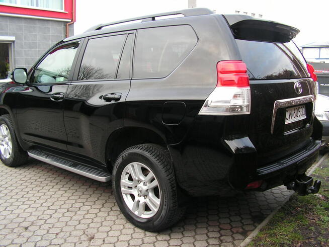 TOYOTA LAND CRUISER 2010 jeden właściciel PRESTIGE
