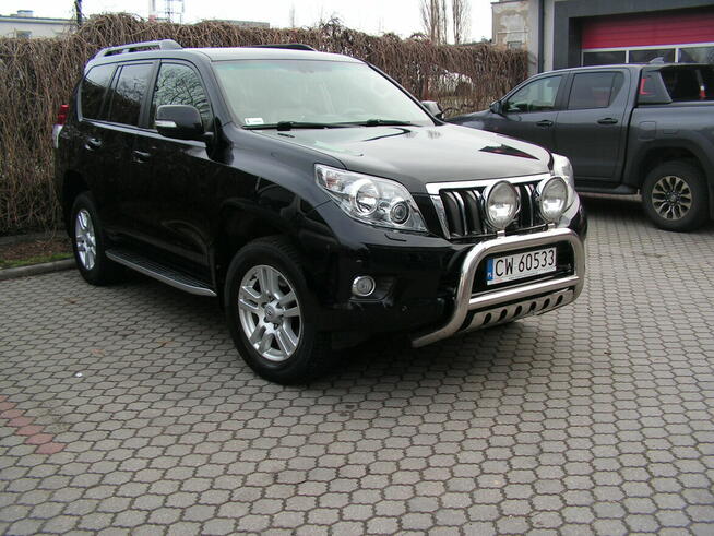 TOYOTA LAND CRUISER 2010 jeden właściciel PRESTIGE