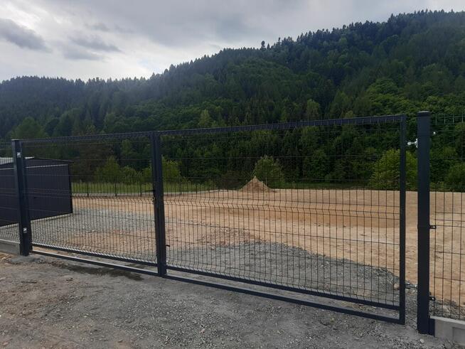 Ogrodzenia Bramy Furtki Panele