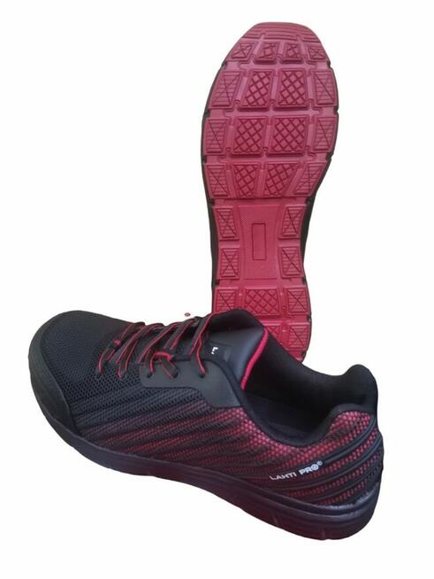 Obuwie robocze półbuty Lahti Pro L30417 (wysyłka 20 zł)