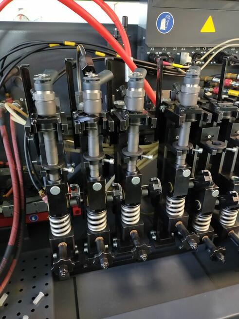 Eps 708 z klimatyzatorem kodowanie + 3 faza regulacja