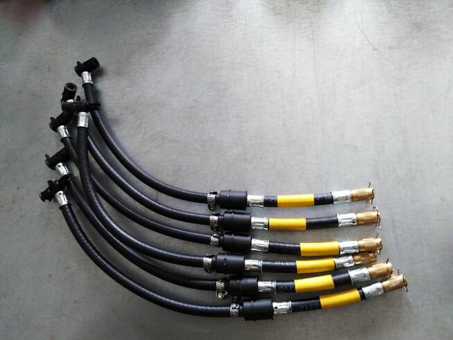 Eps 708 z klimatyzatorem kodowanie + 3 faza regulacja