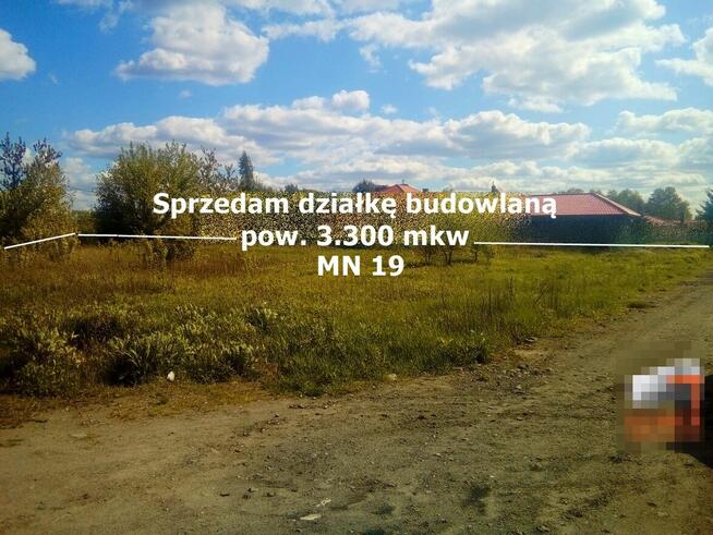 Działka budowlana blisko Legionowa. Stanisławów Drugi