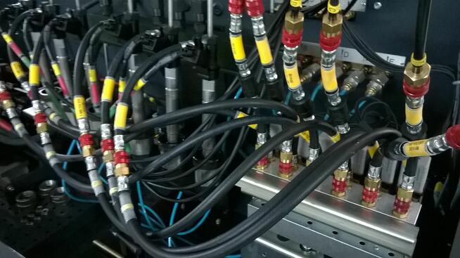 Eps 708 z klimatyzatorem kodowanie + 3 faza regulacja