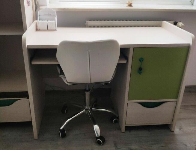 Zestaw, komplet mebli dziecięcych, młodzieżowych BRW Hihot .