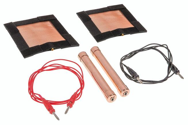 Miedziane siatki Eemana Armand MIDI do relaksacji