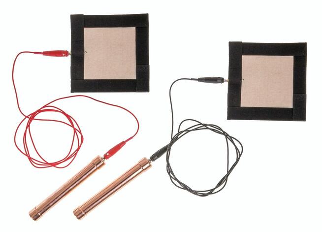 Miedziane siatki Eemana Armand MIDI do relaksacji