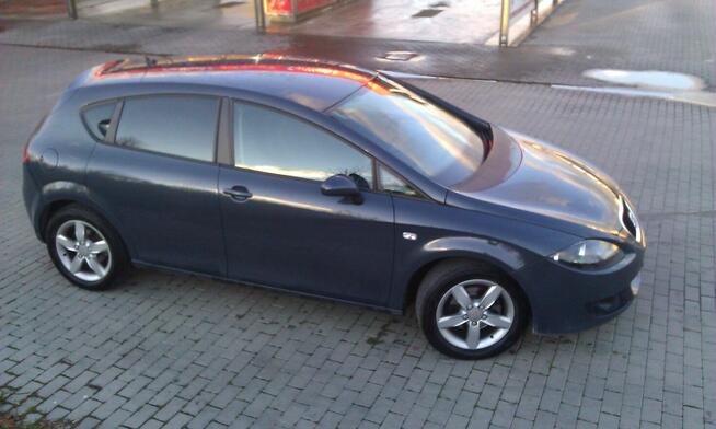 Seat Leon 1.9 TDI 2008r.