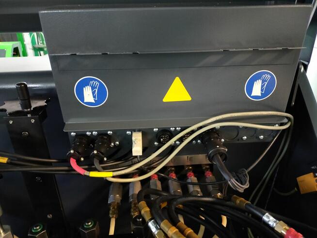 Eps 708 z klimatyzatorem kodowanie + 3 faza regulacja