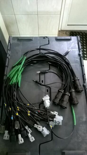 Eps 708 z klimatyzatorem kodowanie + 3 faza regulacja