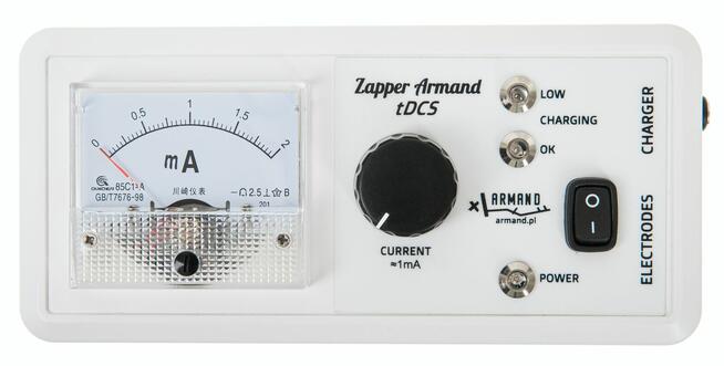 Zapper Armand tDCS do stymulacji mózgu