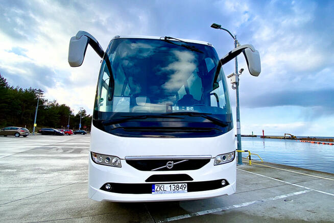 Wynajem autokarów Kołobrzeg