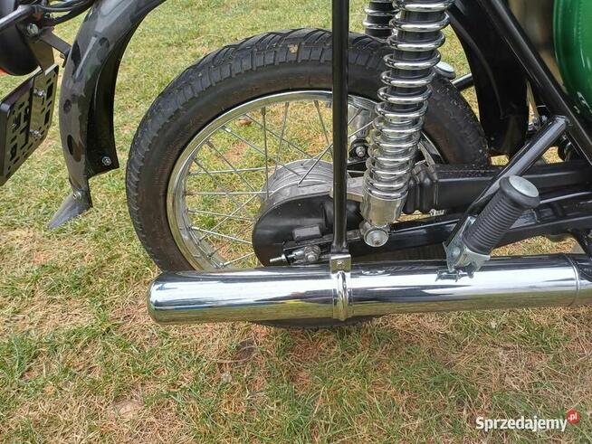 Simson S51 fabrycznie nowy