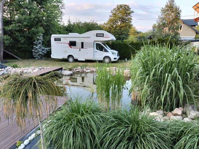 Wynajmę Kampera 6 os wynajem kampery Łomża Ostrołęka Kolno