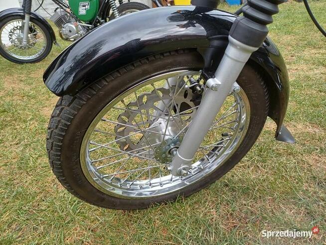 Simson S51 fabrycznie nowy