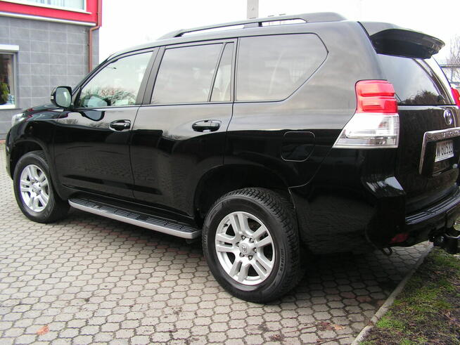 TOYOTA LAND CRUISER 2010 jeden właściciel PRESTIGE