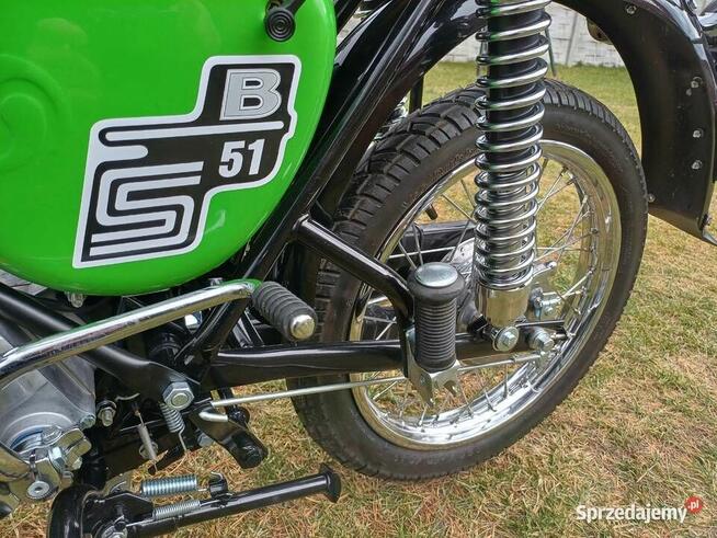 Simson S51 fabrycznie nowy