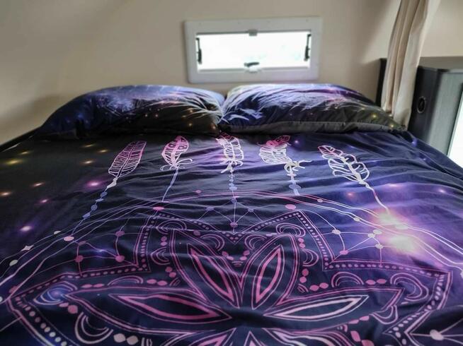 Wynajmę Kampera 6 os wynajem kampery Łomża Ostrołęka Kolno