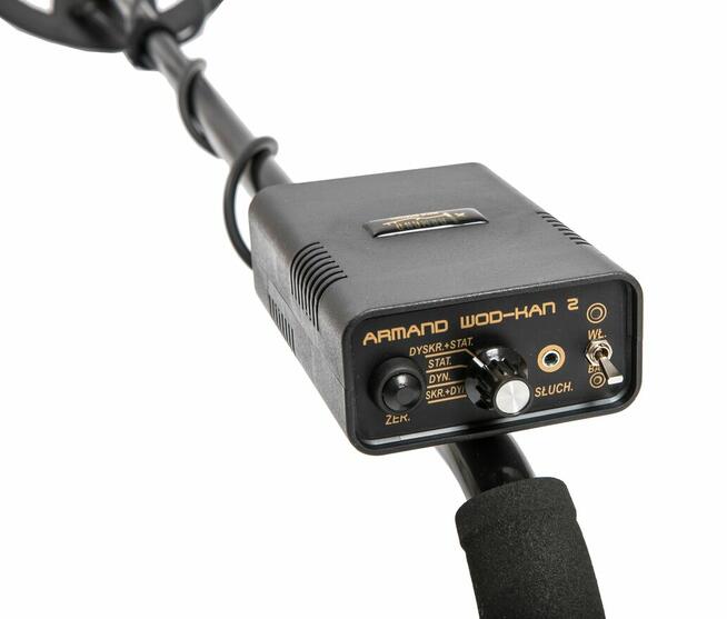 Wykrywacz metali Armand Wod-Kan 2