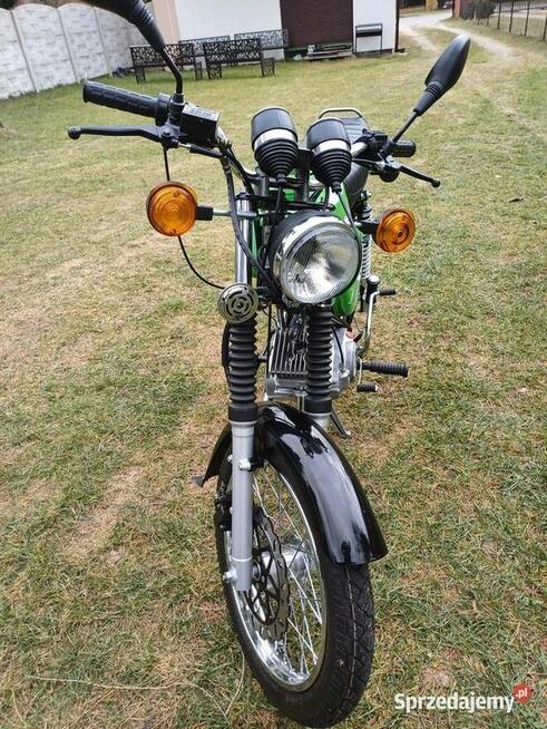 Simson S51 fabrycznie nowy