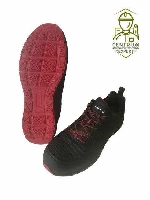 Obuwie robocze półbuty Lahti Pro L30417 (wysyłka 20 zł)