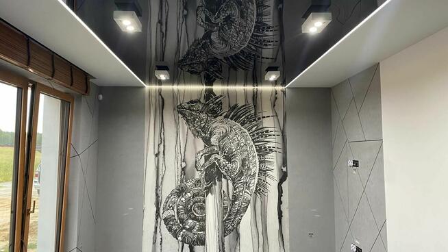 Sufity napinane, fachowy montaż szybkie terminy