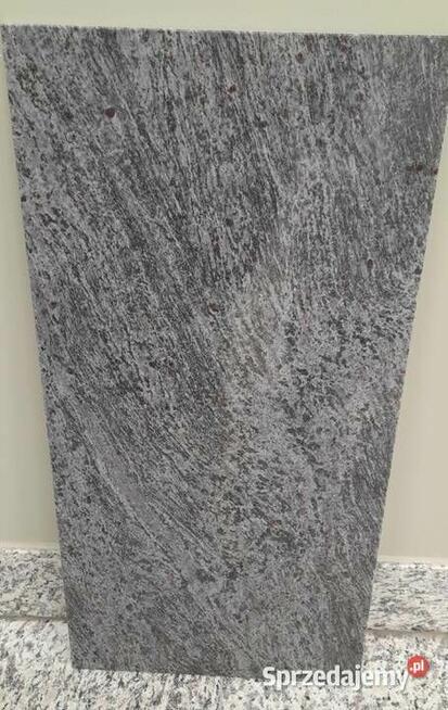 Płytki granitowe VIZAG BLUE / ORION 61x30,5x1 poler