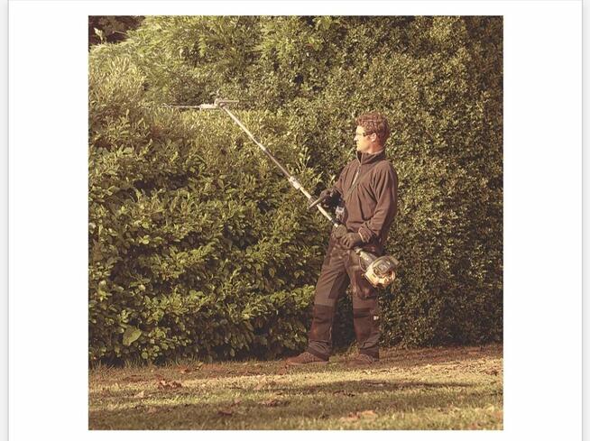 NARZĘDZIE WIELOFUNKCYJNE 4 W 1 TITAN TT5MTP26-2 26CC benzyna