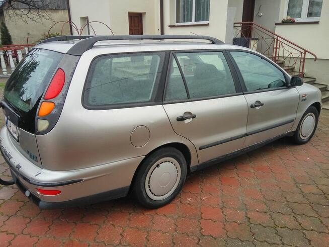 Fiat Marea diesel - Jtd 105 Weekend 1999r