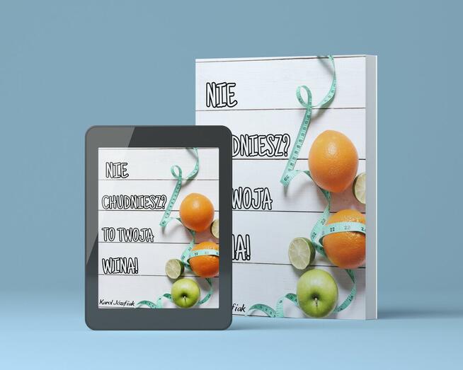 Nie chudniesz? To Twoja wina! - skuteczne odchudzanie 6 dni