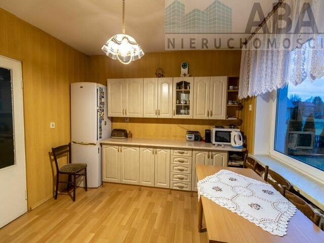 Przestronny piętrowy dom w Budzisławiu Kościelnym