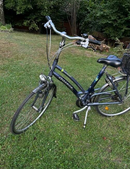 Holenderski rower damski Gazelle