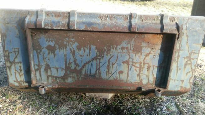 Sprzedam: Łyżka - szufla do BOBCATA,